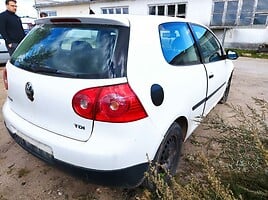 Volkswagen Golf 2006 y parts