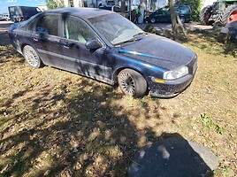 Volvo S80 2002 y parts