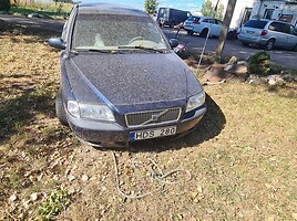 Volvo S80 2002 y parts