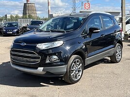 Ford EcoSport II TDCi Visureigis / Krosoveris 2014