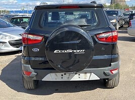 Ford EcoSport II TDCi 2014 m