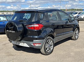 Ford EcoSport II TDCi 2014 m