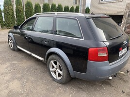 Audi A6 Allroad 2004 y parts