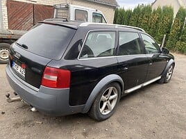 Audi A6 Allroad 2004 y parts