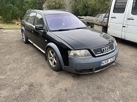 Audi A6 Allroad 2004 y parts