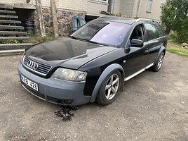 Audi A6 Allroad Universalas 2004