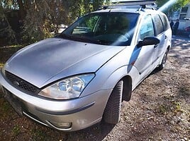 Ford Focus 2002 y parts