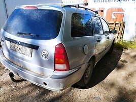 Ford Focus 2002 y parts