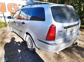 Ford Focus 2002 y parts