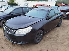 Chevrolet Epica 2006 г запчясти