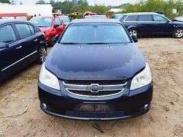 Chevrolet Epica 2006 г запчясти