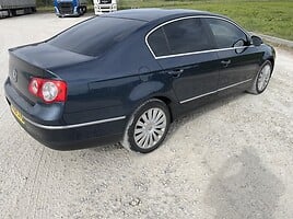 Volkswagen Passat B6 TdI CBA B  2006 г запчясти