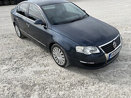 Volkswagen Passat B6 TdI CBA B  2006 г запчясти