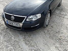 Volkswagen Passat B6 TdI CBA B  2006 г запчясти