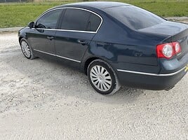 Volkswagen Passat B6 TdI CBA B  2006 г запчясти