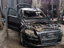 Audi Q5 Visureigis 2012