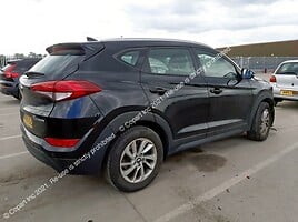 Hyundai Tucson Visureigis / Krosoveris 2016