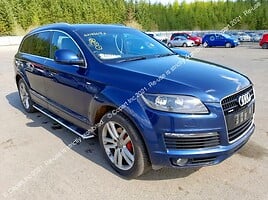 Audi Q7 Visureigis / Krosoveris 2008