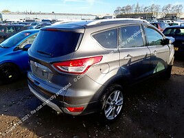 Ford Kuga Visureigis / Krosoveris 2014