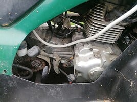 ATV Kymco MXer parts