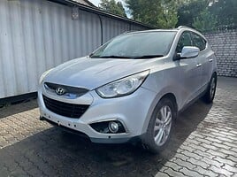 Hyundai ix35 Visureigis / Krosoveris 2010