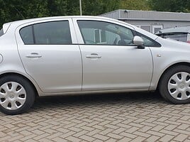 Opel Corsa 2009 г Хэтчбек