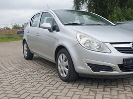 Opel Corsa 2009 г Хэтчбек