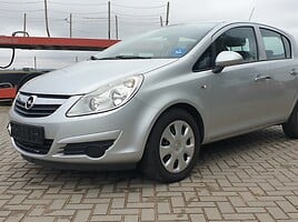 Opel Corsa 2009 г Хэтчбек