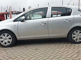 Opel Corsa 2009 г Хэтчбек