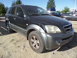 Kia Sorento Visureigis / Krosoveris 2004