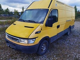 Iveco Daily 2005 m dalys