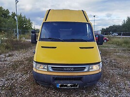 Iveco Daily 2005 m dalys