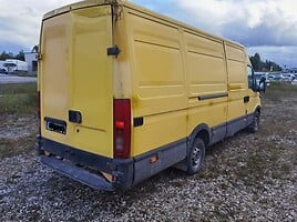 Iveco Daily 2005 m dalys