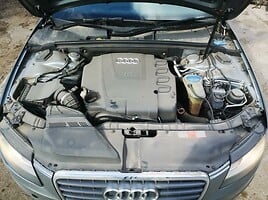 Audi A4 2008 г запчясти