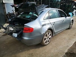 Audi A4 2008 г запчясти