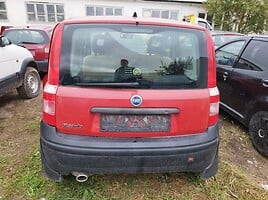 Fiat Panda 2004 m dalys