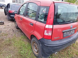 Fiat Panda 2004 m dalys