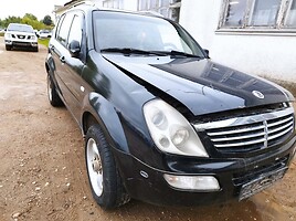 SsangYong Rexton Visureigis / Krosoveris 2004