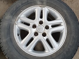 RAV4 light alloy R16 rims