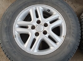 RAV4 light alloy R16 rims