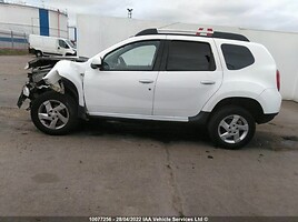 Dacia Duster Visureigis / Krosoveris 2013