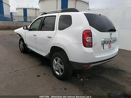 Dacia Duster 2013 y parts