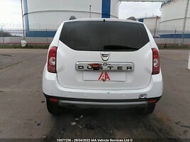 Dacia Duster 2013 y parts