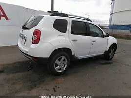 Dacia Duster 2013 y parts