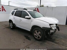 Dacia Duster 2013 y parts