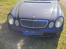 Mercedes-Benz E 220 Cdi 2004 г запчясти