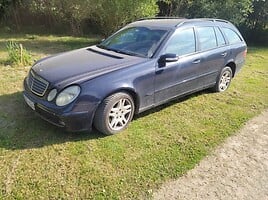 Mercedes-Benz E 220 Cdi 2004 г запчясти