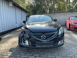 Mazda 6 2007 m dalys