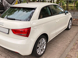 Audi A1 2011 г запчясти