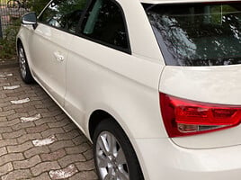 Audi A1 2011 г запчясти